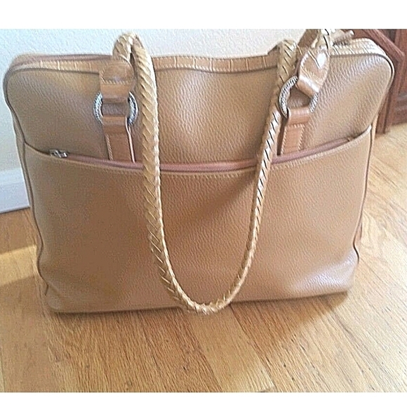 [Coldwater Creek] Women's Large Handbag Gem Tote - Picture 5 of 11